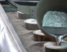 Equipment for casting aluminum at home How to cast aluminum into molds