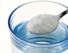 Drinking soda in the morning: reviews, opinions of doctors, indications, instructions for use and contraindications Is it possible to drink baking soda every day