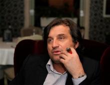 Biography and personal life of journalist Otar Kushanashvili