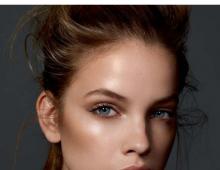 Fashionable makeup for brown, blue, green and gray eyes Everyday makeup