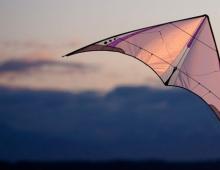 Making a kite from paper: drawings with dimensions Dimensions of wooden planks for a kite