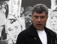 Boris nemtsov parents nationality