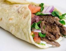 Names for the point of sale of shawarma