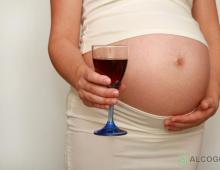 Dangers of Drinking Alcohol in Early Pregnancy