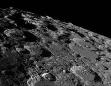 Structure and composition of the moon Brief internal structure of the moon