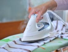 Iron in a dream - interpretation Why do you dream of an iron and ironing board?