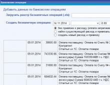 Domestic financial management automation systems for medium-sized companies