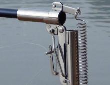 Do-it-yourself hook for a bottom fishing rod