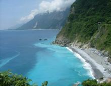 The best beaches in Taiwan: a description of how to get there, beautiful photos Kitchen and restaurants