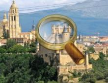 Segovia - a city of attractions in Spain Segovia a city in Spain