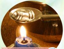 Fortune telling with candles and water: procedure and meaning of the figures