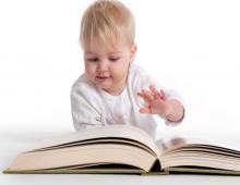 Learning letters: how to help your child master the alphabet