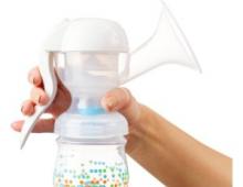 Choosing and using a manual and electric breast pump How to express with a manual breast pump