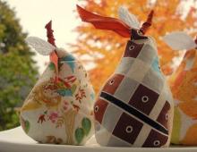 Interesting DIY handicrafts for the home: TOP of the most original ideas for handicrafts from scrap materials with photos and instructions for homemade handicrafts. We sew the most interesting things with our own hands.