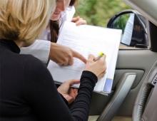 What documents are needed to apply for a car loan?