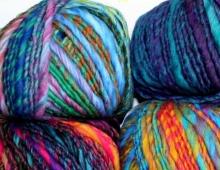 Dream interpretation of colored threads for sewing