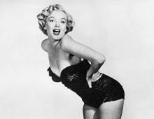 Marilyn Monroe Style Icon - Immortal Beauty