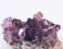 Types and methods of mining amethysts