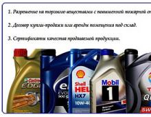 Not a car oil franchise from