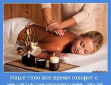 A profitable beauty salon name is real How to come up with a name for a massage parlor