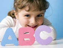 ABC and Alphabet Games for Children Play Online