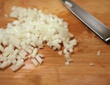 Buckwheat soup in a slow cooker