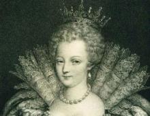 Mary, Queen of Scotland: biography