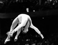 Olga Korbut - biography, photo, personal life of the gymnast