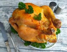 Diet chicken for weight loss