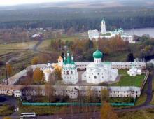 Alexander-Svirsky Monastery