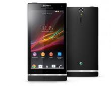 Sony Xperias Lt26I mobile phone