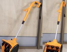 Electric snow blowers - shovels